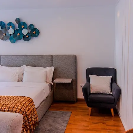 On - Poveiros Apartament Porto