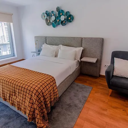 On - Poveiros Apartament Porto