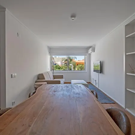 Apartment Near Poveiros
