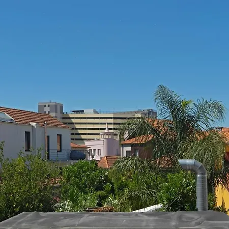 Apartment Near Poveiros