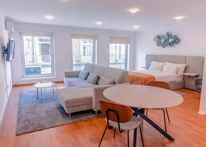 Apartment On - Poveiros