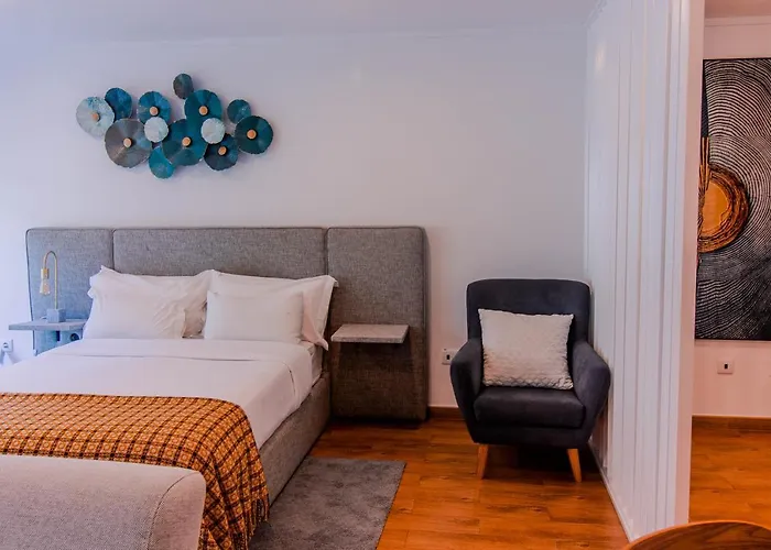 On - Poveiros Apartment Porto