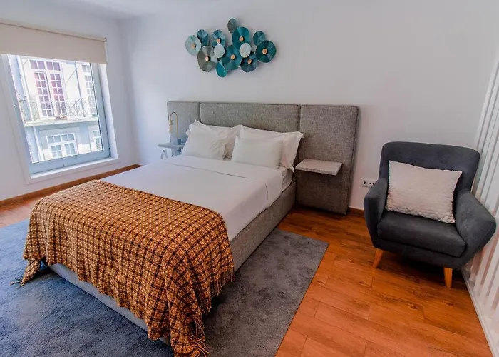 On - Poveiros Apartment Porto