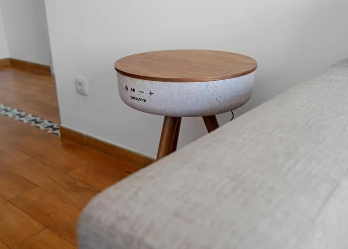 On - Poveiros Apartament